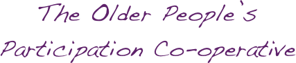 The Older People’s    Participation Co-operative