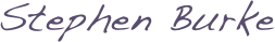 Stephen Burke